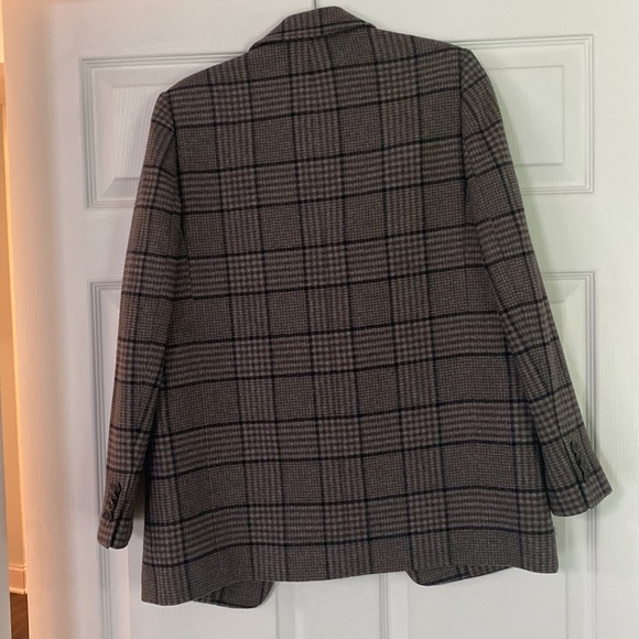 Everlane Wool Oversized Blazer in Chocolate - Picture 8 of 8